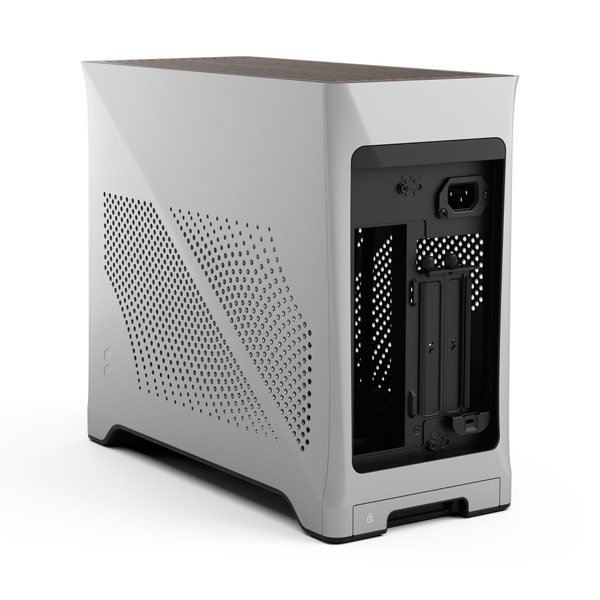 Case Fractal Design Era 2 Silver Mini-ITX FD-C-ERA2N-01