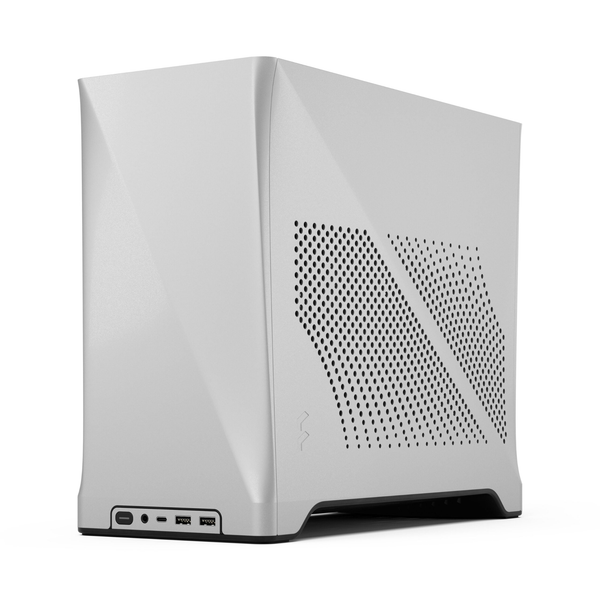 Case Fractal Design Era 2 Silver Mini-ITX FD-C-ERA2N-01