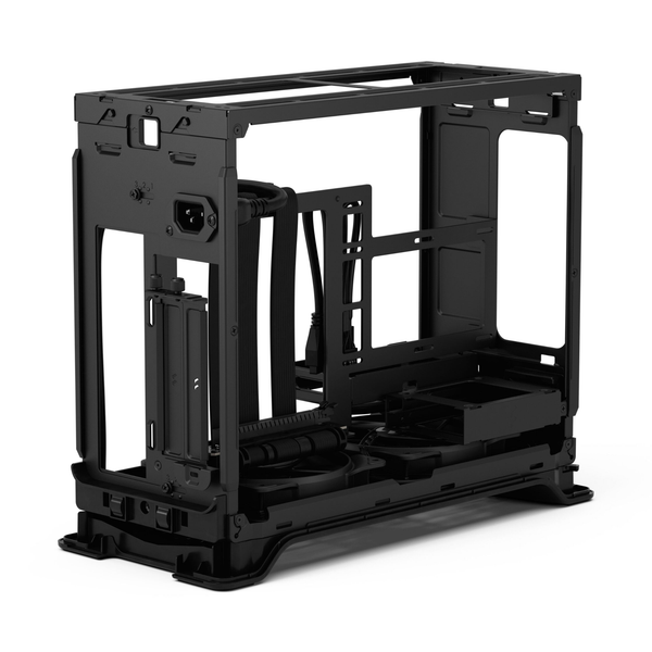 Case Fractal Design Era 2 Silver Mini-ITX FD-C-ERA2N-01