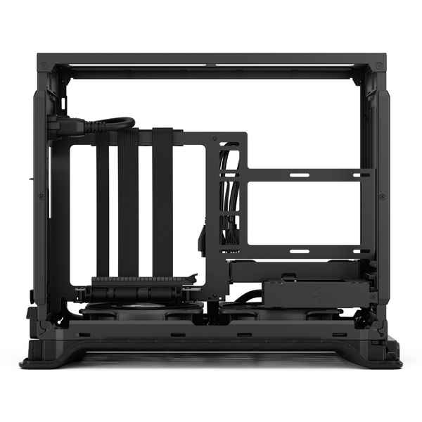 Case Fractal Design Era 2 Silver Mini-ITX FD-C-ERA2N-01