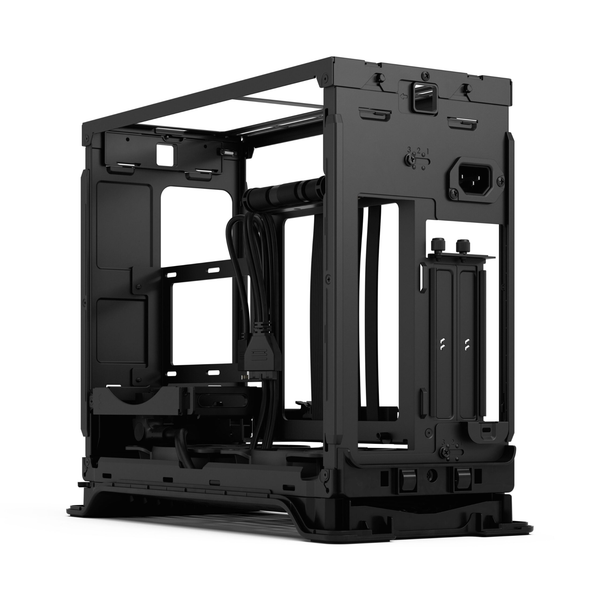 Case Fractal Design Era 2 Silver Mini-ITX FD-C-ERA2N-01