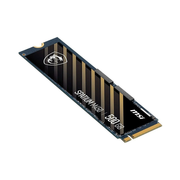 Ổ cứng SSD MSI SPATIUM M450 PCIe 4.0 NVMe M.2 500GB v1