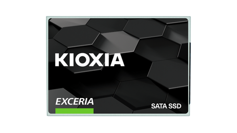 SSD Kioxia Exceria 480GB SATA III 2.5 inch LTC10Z480GG8
