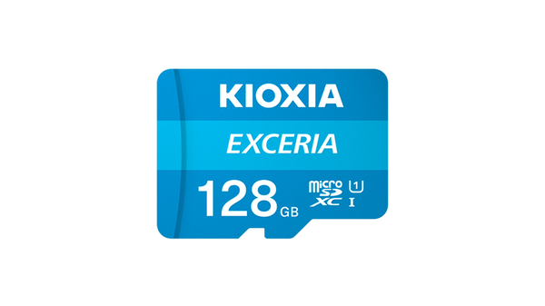Thẻ nhớ Kioxia Micro SDXC EXCERIA 256GB 128GB 64GB 32GB