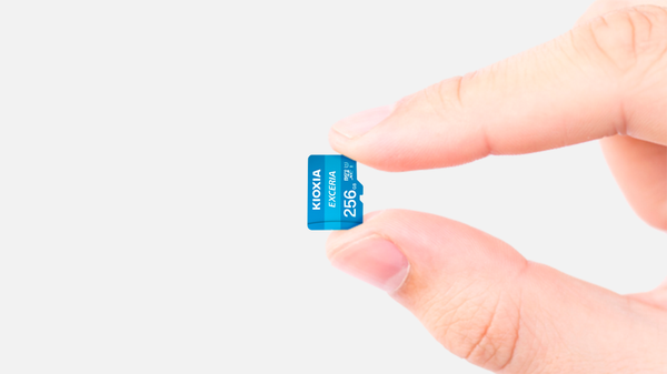 Thẻ nhớ Kioxia Micro SDXC EXCERIA 256GB 128GB 64GB 32GB