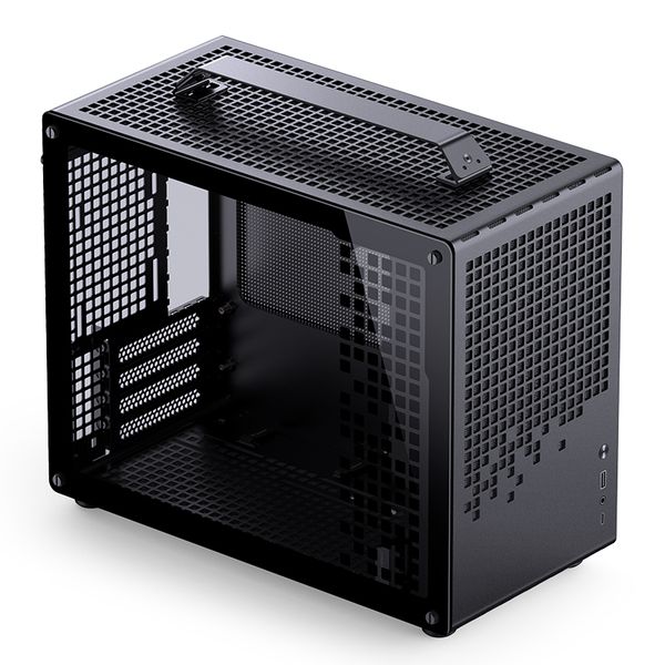 Case Jonsbo Z20 Black Micro-ATX