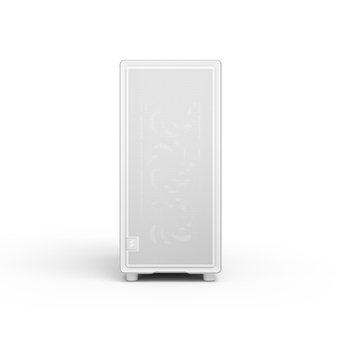 Case Fractal Design Epoch White TG Clear tint FD-C-EPO1A-03