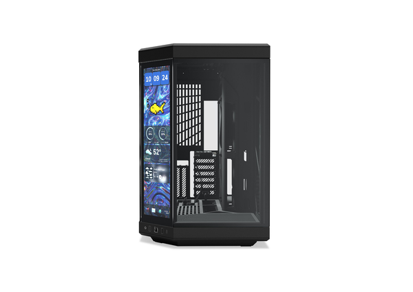 Case HYTE Y70 Touch Infinite Case (Pitch Black)