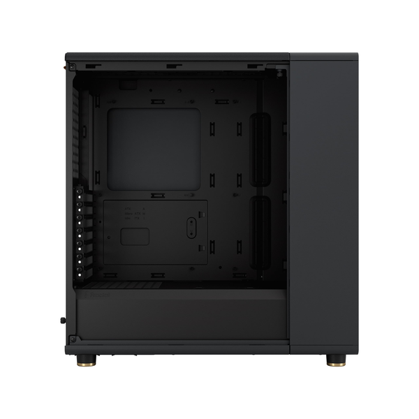 Case Fractal Design North Charcoal Black FD-C-NOR1C-01