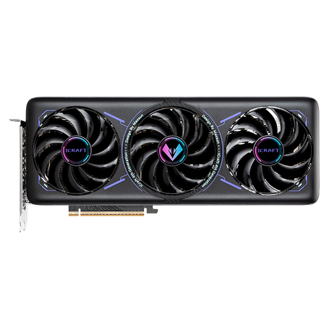 Card Màn Hình MAXSUN RTX 5060 iCraft ARGB OC 8GB GDDR7