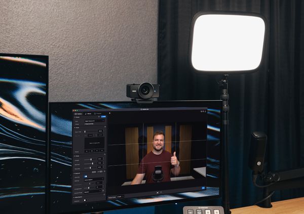 Webcam máy tính Elgato Facecam 4K 10WAF9901