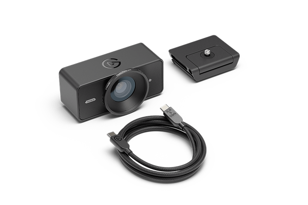 Webcam máy tính Elgato Facecam 4K 10WAF9901