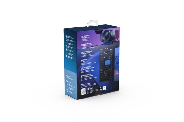 Webcam máy tính Elgato Facecam 4K 10WAF9901