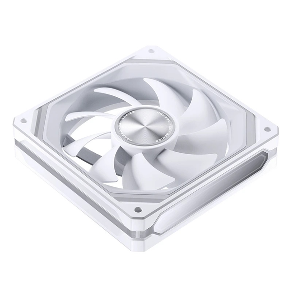Quạt tản nhiệt Jonsbo XA-120W ARGB White