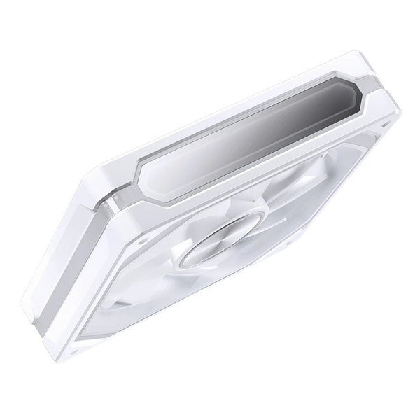 Quạt tản nhiệt Jonsbo XA-120W ARGB White