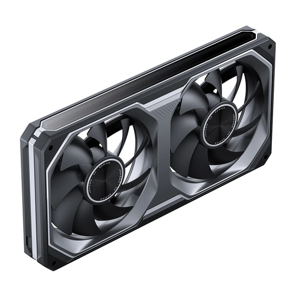 Quạt tản nhiệt Jonsbo XA-240BR ARGB Reverse Black