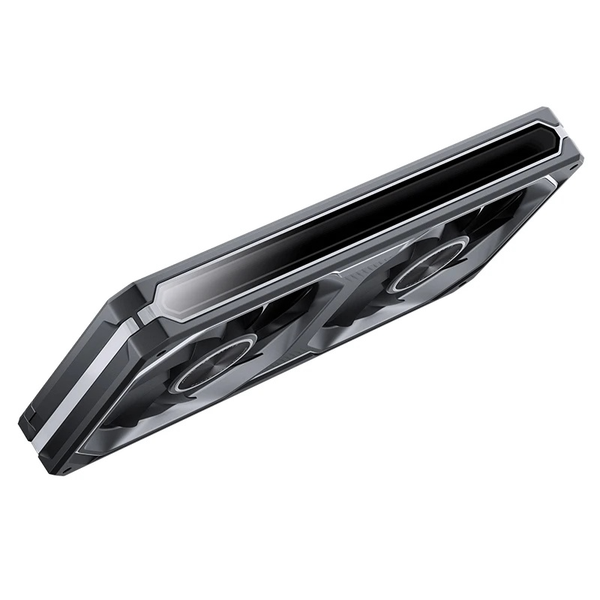 Quạt tản nhiệt Jonsbo XA-240B ARGB Black