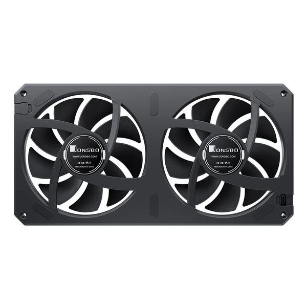 Quạt tản nhiệt Jonsbo XA-240BR ARGB Reverse Black