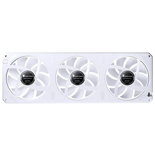 Quạt tản nhiệt Jonsbo XA-360W ARGB White