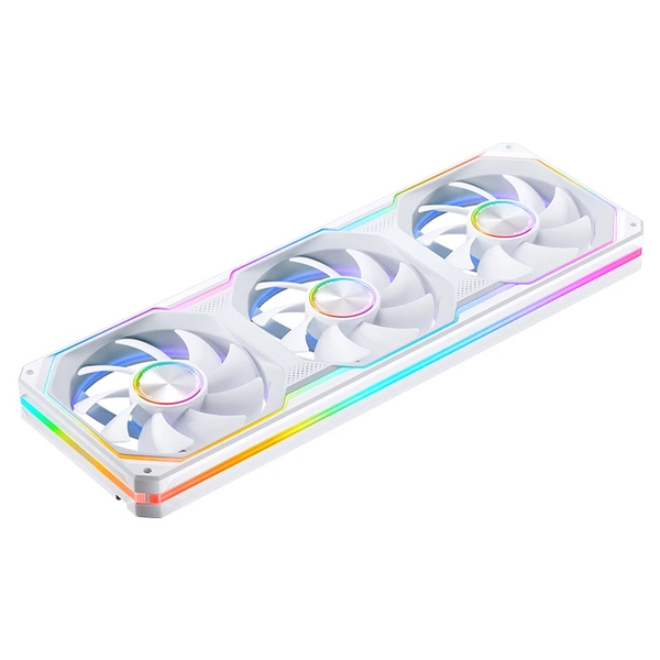 Quạt tản nhiệt Jonsbo XA-360W ARGB White