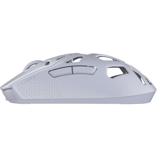 Chuột không dây Corsair SABRE v2 PRO MG White CH-931G101-WW