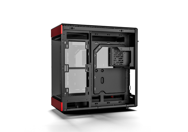Case HYTE Y60 Case (Black/Red)