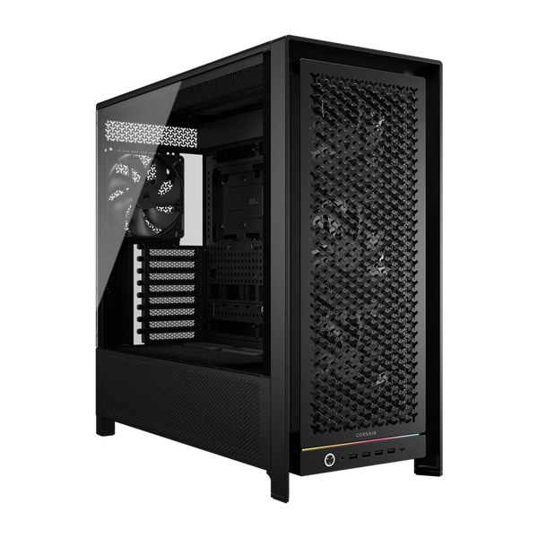 Vỏ máy tính Corsair FRAME 5000D RS Black CC-9011307-WW