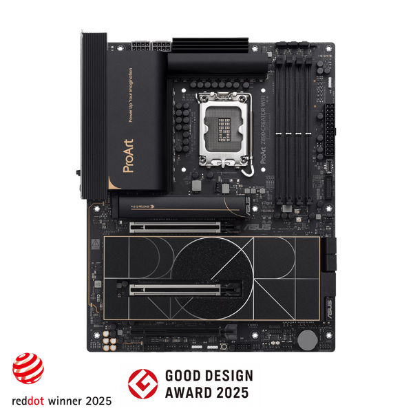 Mainboard ASUS PROART Z890-CREATOR WIFI DDR5 LGA1851