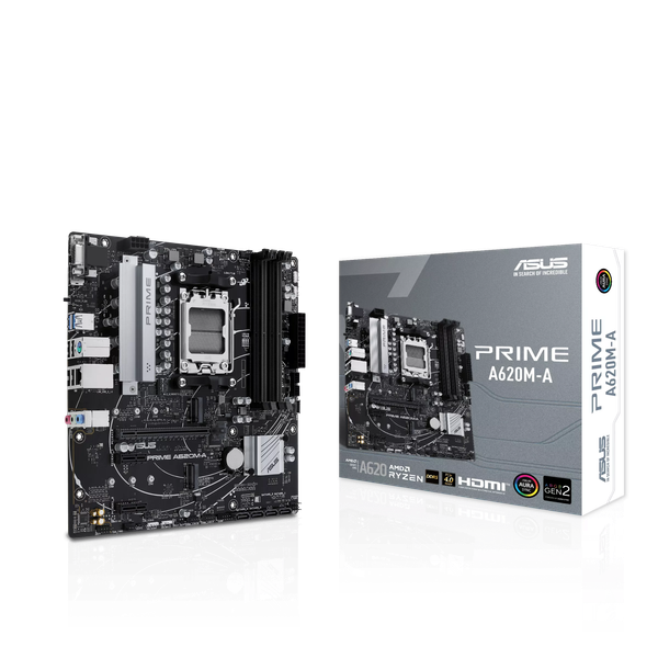 Mainboard ASUS PRIME A620M-A DDR5 AM5
