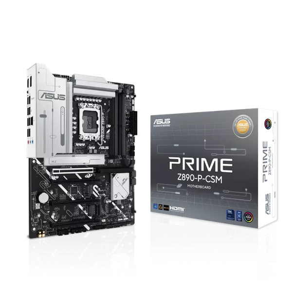 Mainboard ASUS PRIME Z890-P-CSM DDR5 LGA1851