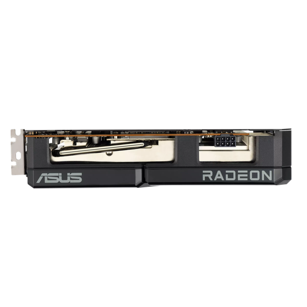 VGA ASUS Dual Radeon RX 7600 EVO OC Edition 8GB GDDR6 DUAL-RX7600-O8G-EVO