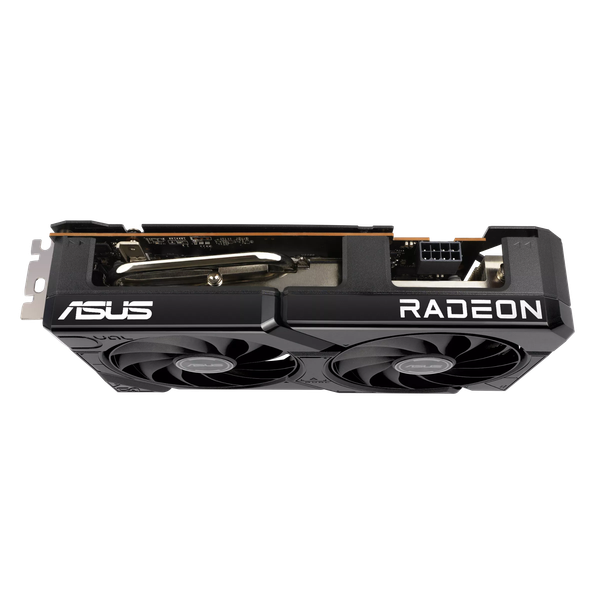 VGA ASUS Dual Radeon RX 7600 EVO OC Edition 8GB GDDR6 DUAL-RX7600-O8G-EVO