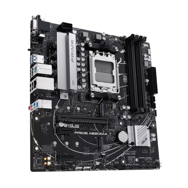 Mainboard ASUS PRIME A620M-A DDR5 AM5