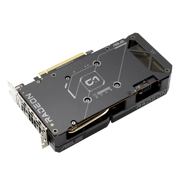 VGA ASUS Dual Radeon RX 7600 EVO OC Edition 8GB GDDR6 DUAL-RX7600-O8G-EVO