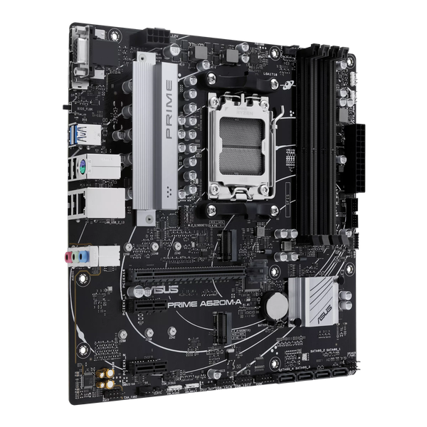 Mainboard ASUS PRIME A620M-A DDR5 AM5