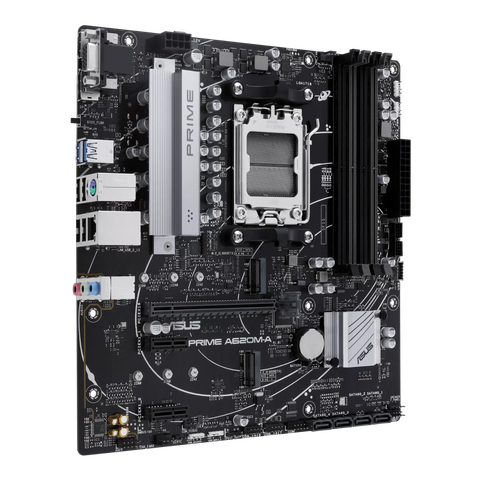 Mainboard ASUS PRIME A620M-A DDR5 AM5