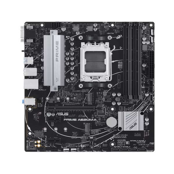 Mainboard ASUS PRIME A620M-A DDR5 AM5