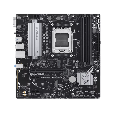 Mainboard ASUS PRIME A620M-A DDR5 AM5