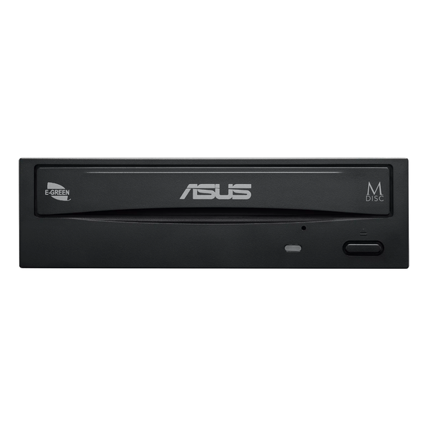 Ổ đĩa DVD ASUS DRW-24D5MT 24X SATA Internal DVD Writer – Ghi đọc DVD/CD, Màu đen