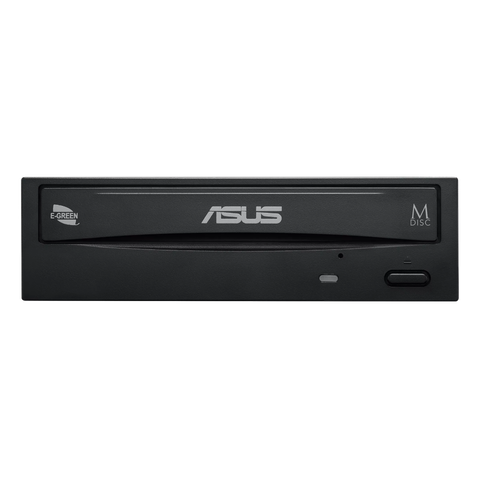 Ổ đĩa DVD ASUS DRW-24D5MT 24X SATA Internal DVD Writer – Ghi đọc DVD/CD, Màu đen