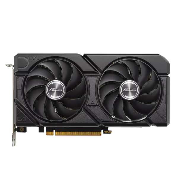 VGA ASUS Dual Radeon RX 7600 EVO OC Edition 8GB GDDR6 DUAL-RX7600-O8G-EVO