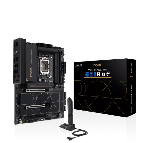 Mainboard ASUS PROART Z890-CREATOR WIFI DDR5 LGA1851