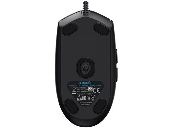 Chuột Gaming Logitech G102 Gen 2 Black 910-005802