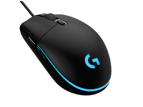 Chuột Gaming Logitech G102 Gen 2 Black 910-005802