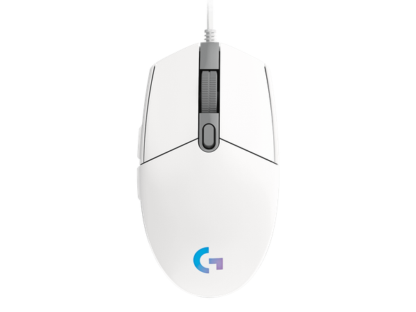 Chuột Gaming Logitech G102 Gen 2 White 910-005803