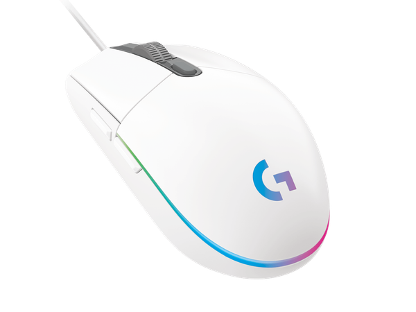 Chuột Gaming Logitech G102 Gen 2 White 910-005803