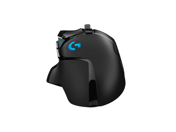 Chuột Gaming có dây Logitech G502 Hero High Performance 910-005472