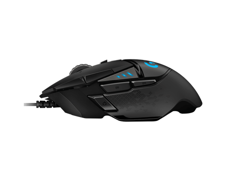 Chuột Gaming có dây Logitech G502 Hero High Performance 910-005472