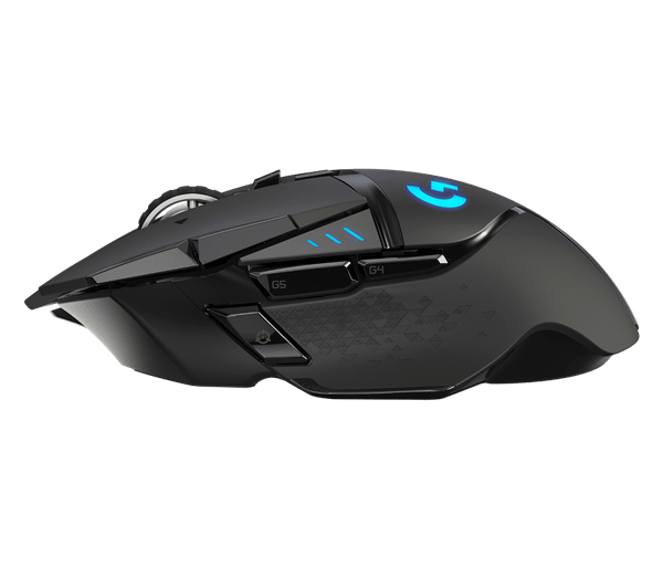 Chuột Gaming Logitech G502 Wireless 910-005569