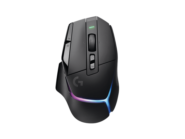 Chuột Gaming không dây Logitech G502X Plus